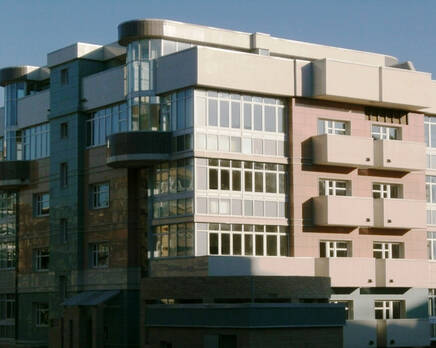ЖК «Рублёвское предместье», Октябрь 2012