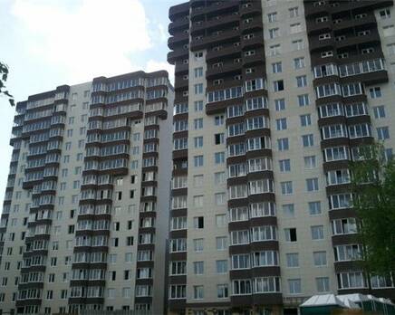 ЖК «Саввинские пруды», Октябрь 2012