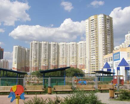 ЖК «Юбилейный» (Химки), Октябрь 2012