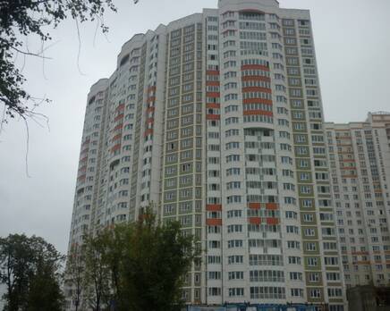 ЖК «Юбилейный» (Химки), Октябрь 2012