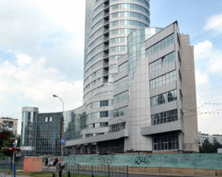 ЖК «Статус», Ноябрь 2012