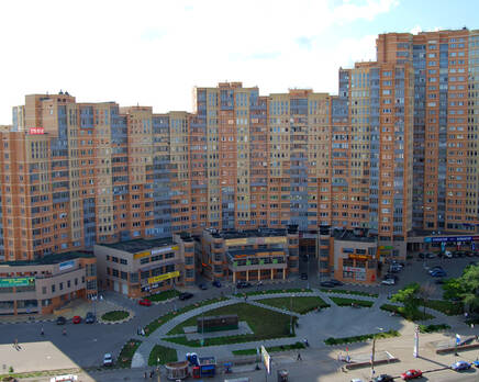 ЖК «Галина», Ноябрь 2012