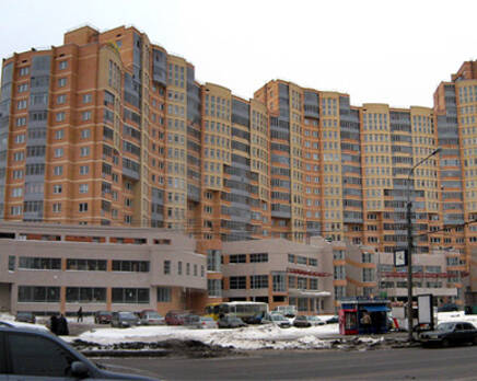 ЖК «Галина», Ноябрь 2012