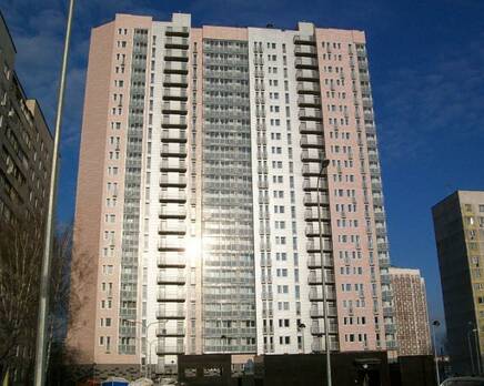 ЖК «Шоколад» (Лианозово), Ноябрь 2012