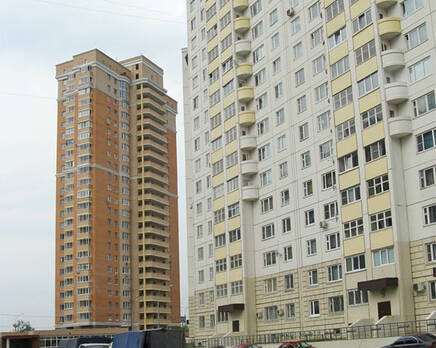 ЖК «Магнолия-Парк», Ноябрь 2012
