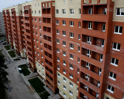 ЖК «Подмосковье», Ноябрь 2012