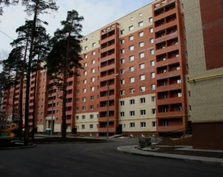 ЖК «Подмосковье», Ноябрь 2012