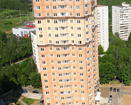 ЖК «Единый стандарт», Декабрь 2012