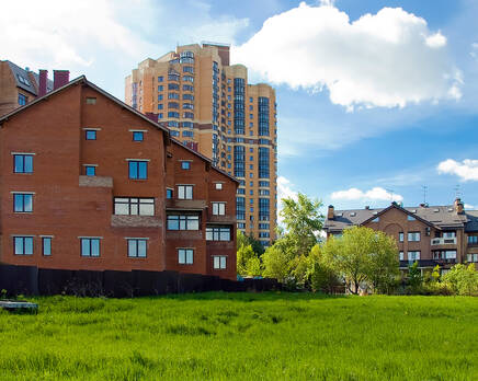 МЖК «на улице Нежинская (вл. 8-12)», Декабрь 2012