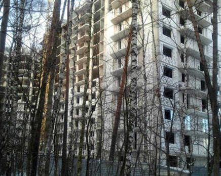 ЖК «Искра», Февраль 2013
