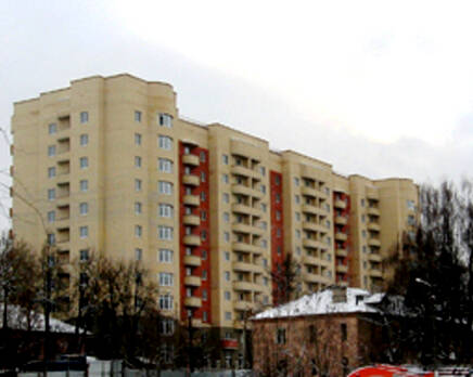 ЖК «на улице Энергетиков», Февраль 2013