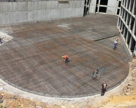 ЖК «Зеленый остров» (Котельники), Февраль 2013