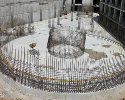 ЖК «Зеленый остров» (Котельники), Февраль 2013