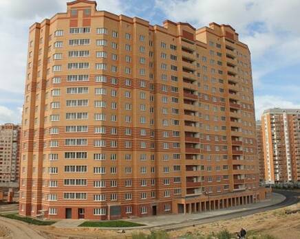 ЖК «Зеленый остров» (Котельники), Февраль 2013