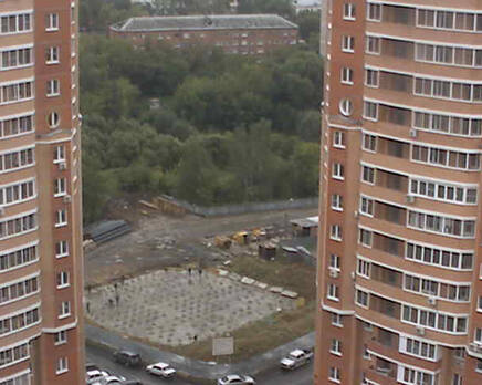 ЖК «Триумф» (Климовск), Февраль 2013