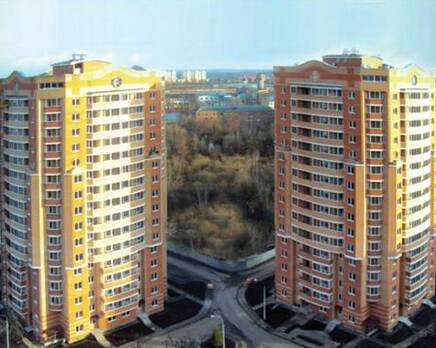 ЖК «Триумф» (Климовск), Февраль 2013