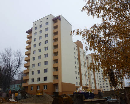 ЖК «Ольховка», Февраль 2013