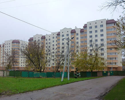 ЖК «Ольховка», Февраль 2013