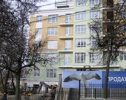 ЖК «Дом на Пролетарской», Февраль 2013