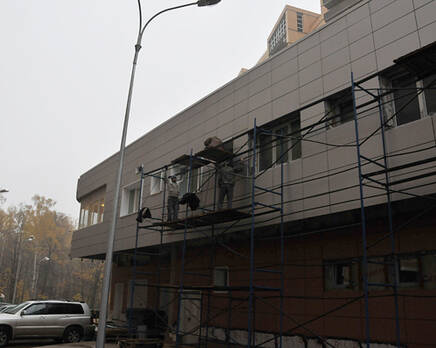 ЖК «Павлино», Февраль 2013