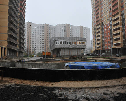 ЖК «Павлино», Февраль 2013