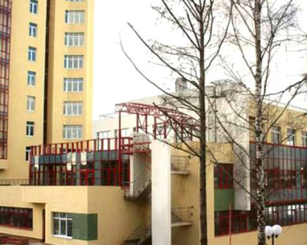 ЖК «Клубный», Март 2013