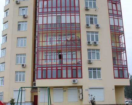 ЖК «Клубный», Март 2013
