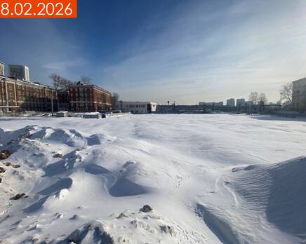 ЖК «Amber City», Февраль 2026