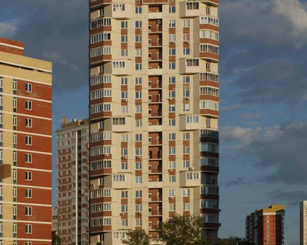 ЖК «Мичуринский» (корп. 18А), Март 2013