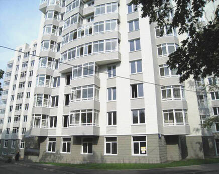 ЖК «Дом в Богородском», Март 2013