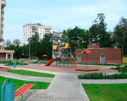 ЖК «Дом в Богородском», Март 2013