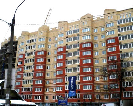 ЖК «Красково-Парковый», Март 2013