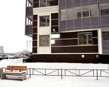 Жилой комплекс «Монреаль» (17.02.2013), Март 2013
