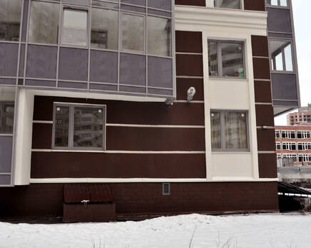 Жилой комплекс «Монреаль» (17.02.2013), Март 2013
