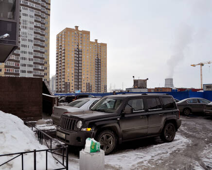 Жилой комплекс «Монреаль» (17.02.2013), Март 2013