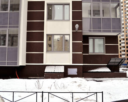Жилой комплекс «Монреаль» (17.02.2013), Март 2013