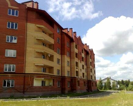 ЖК «Ожерелье», Март 2013