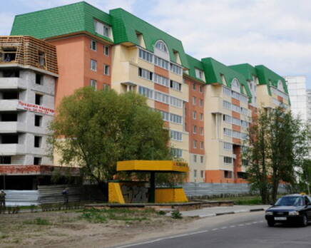 ЖК «Протвино», Март 2013