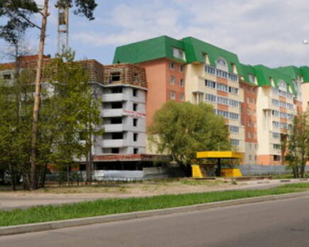 ЖК «Протвино», Март 2013