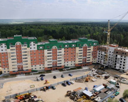 ЖК «Протвино», Март 2013