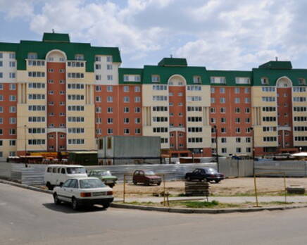 ЖК «Протвино», Март 2013