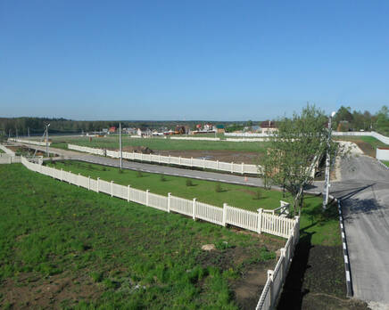 МЖК «Дудкино», Март 2013