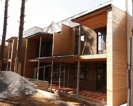 МЖК «Рижский квартал», Март 2013