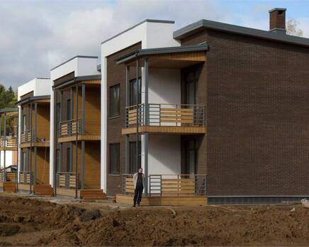 МЖК «Рижский квартал», Март 2013