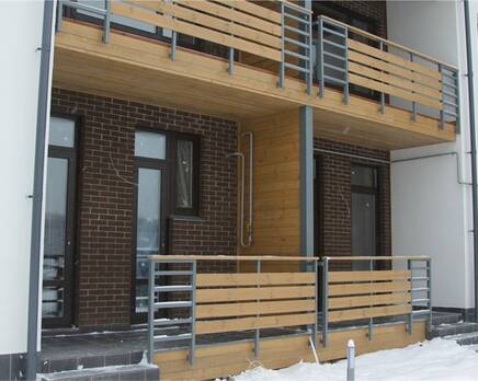 МЖК «Рижский квартал», Март 2013