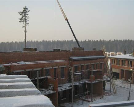 МЖК «Рижский квартал», Март 2013