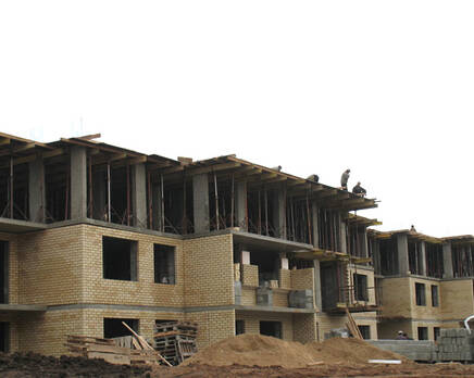 МЖК «Новоспасский», Март 2013