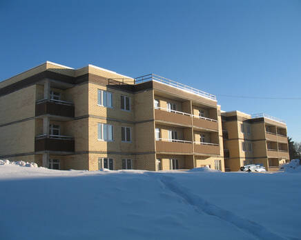 МЖК «Новоспасский», Март 2013