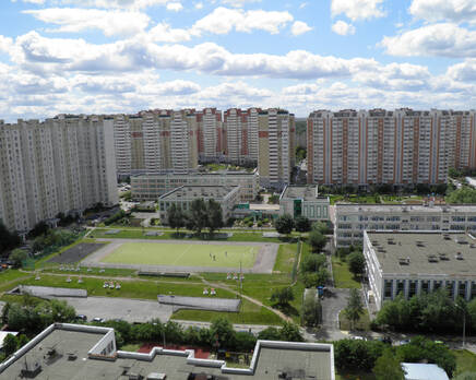 ЖК «Северное Бутово», Май 2013