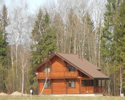 КП «Новорижский Оазис», Май 2013